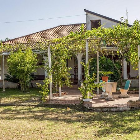 Villa Oidor - Cilento Ascea Exterior foto