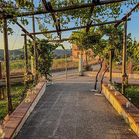 Villa Oidor - Cilento Ascea Exterior foto