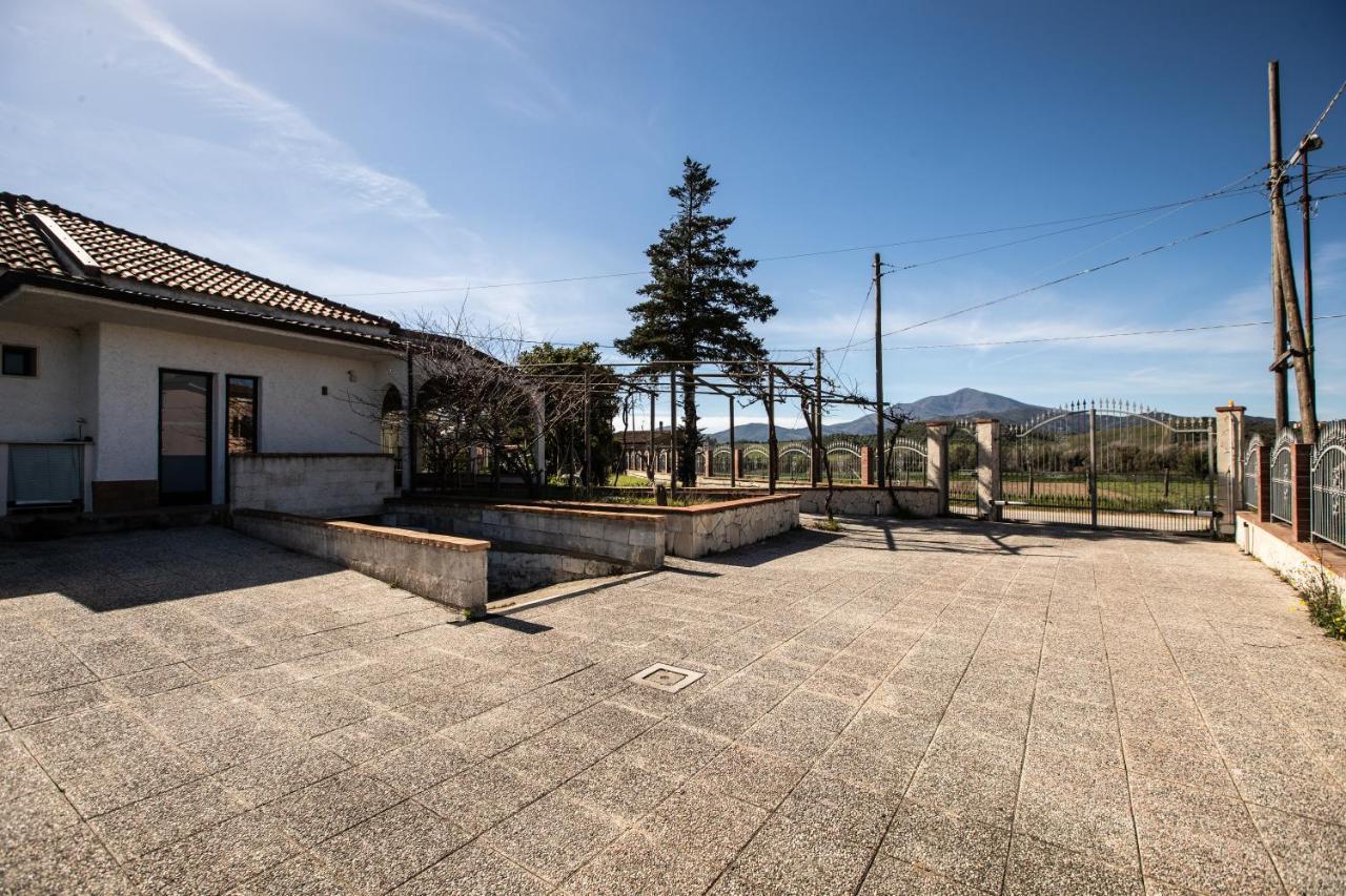 Villa Oidor - Cilento Ascea Exterior foto
