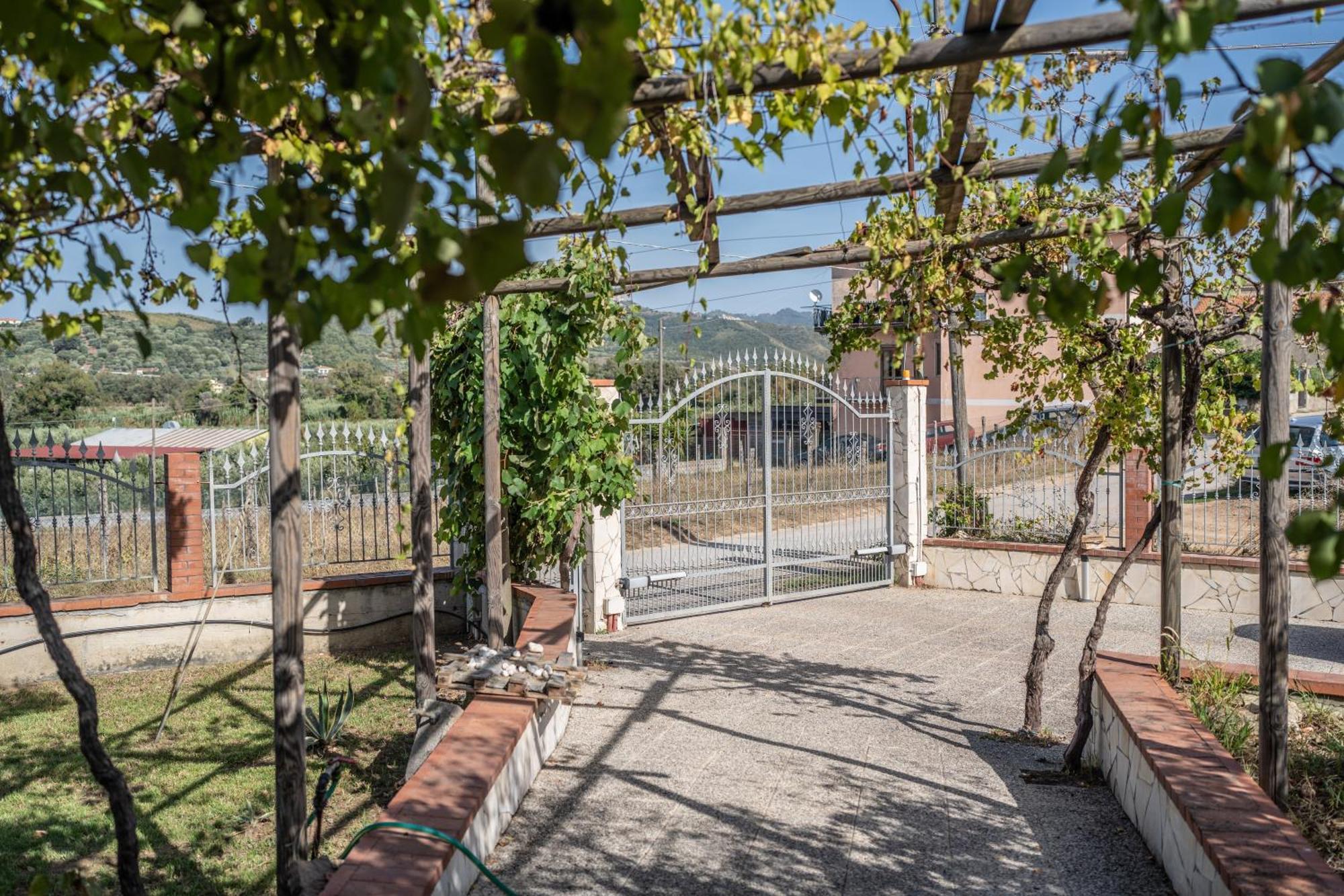 Villa Oidor - Cilento Ascea Exterior foto