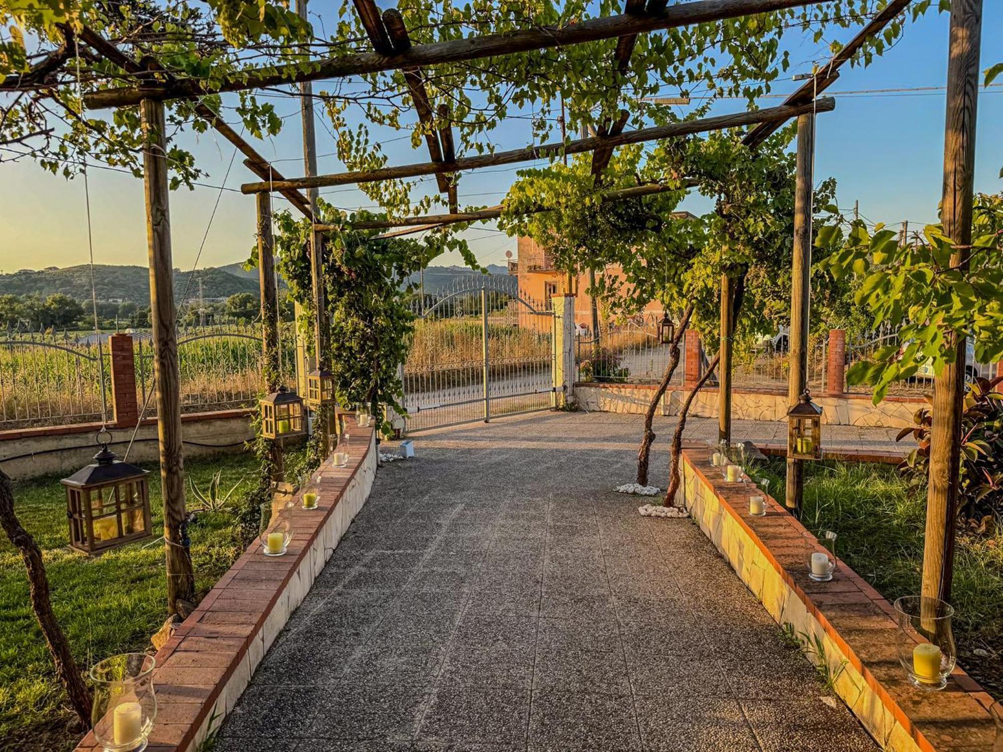 Villa Oidor - Cilento Ascea Exterior foto