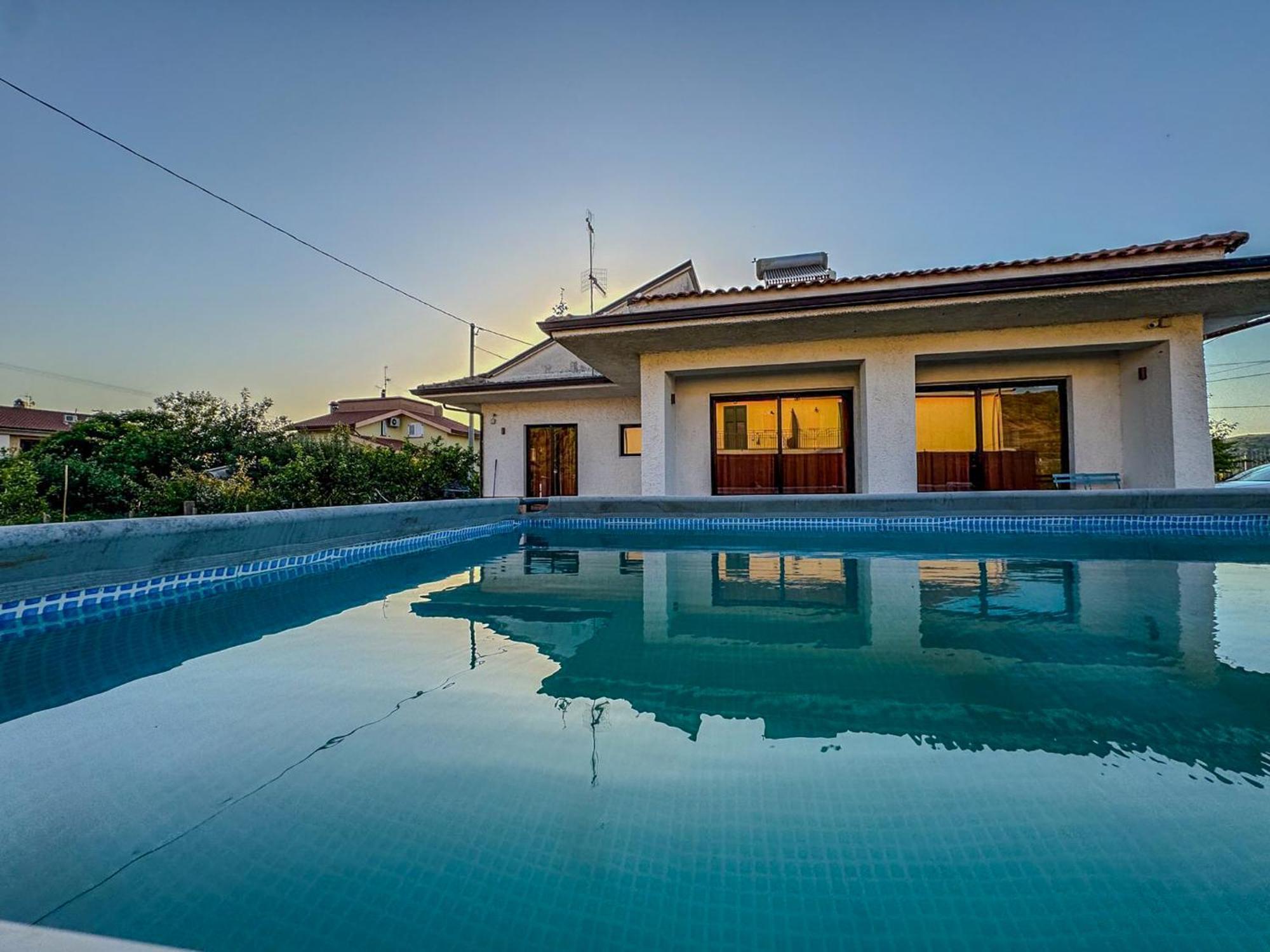 Villa Oidor - Cilento Ascea Exterior foto