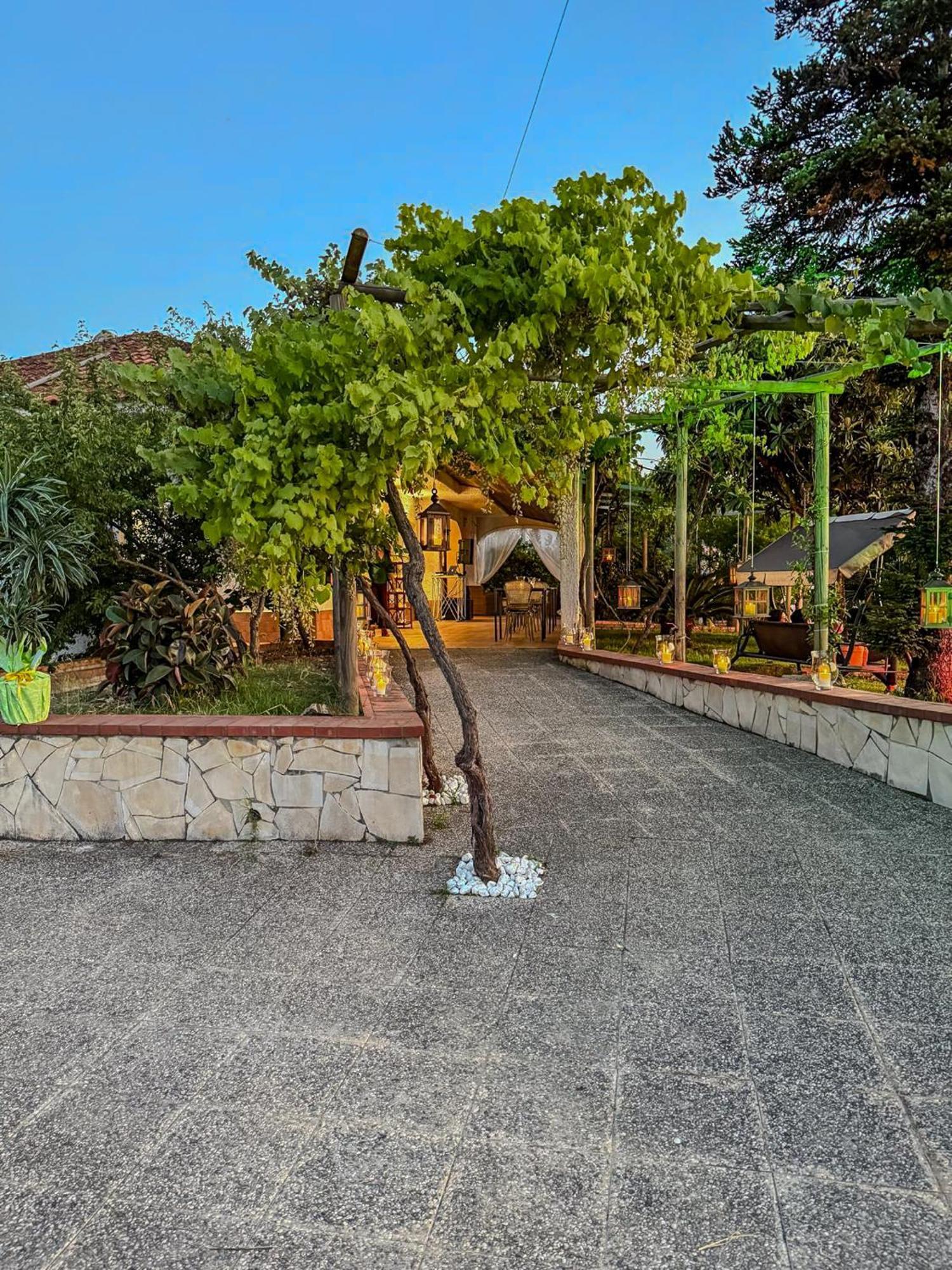 Villa Oidor - Cilento Ascea Exterior foto