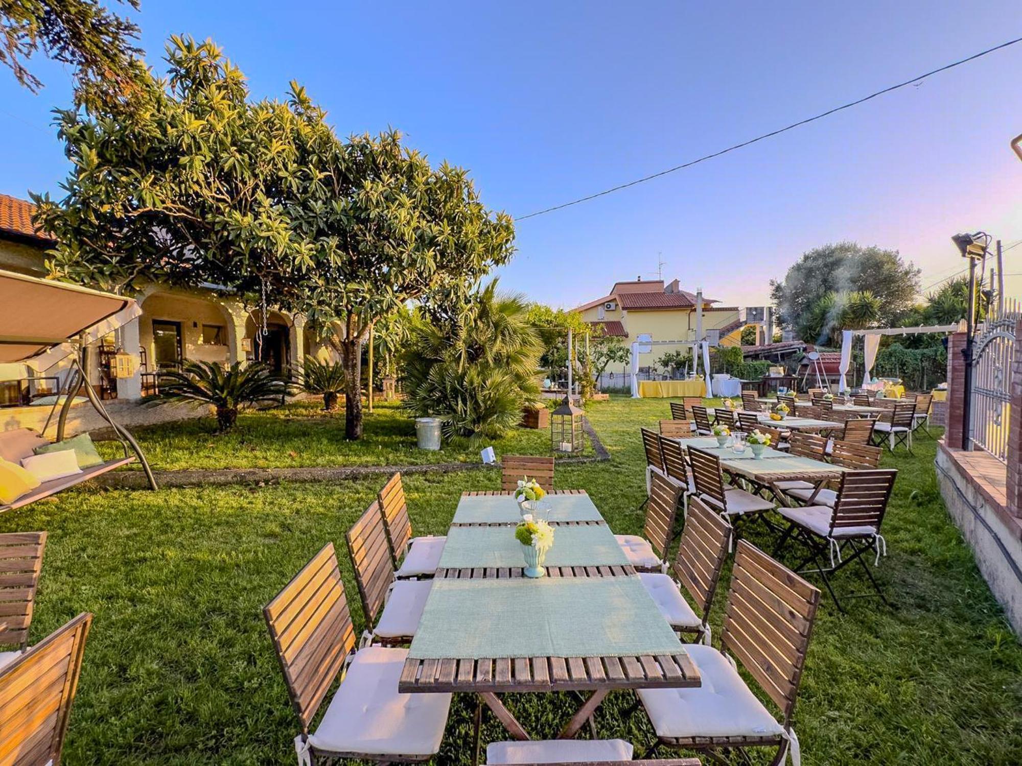Villa Oidor - Cilento Ascea Exterior foto