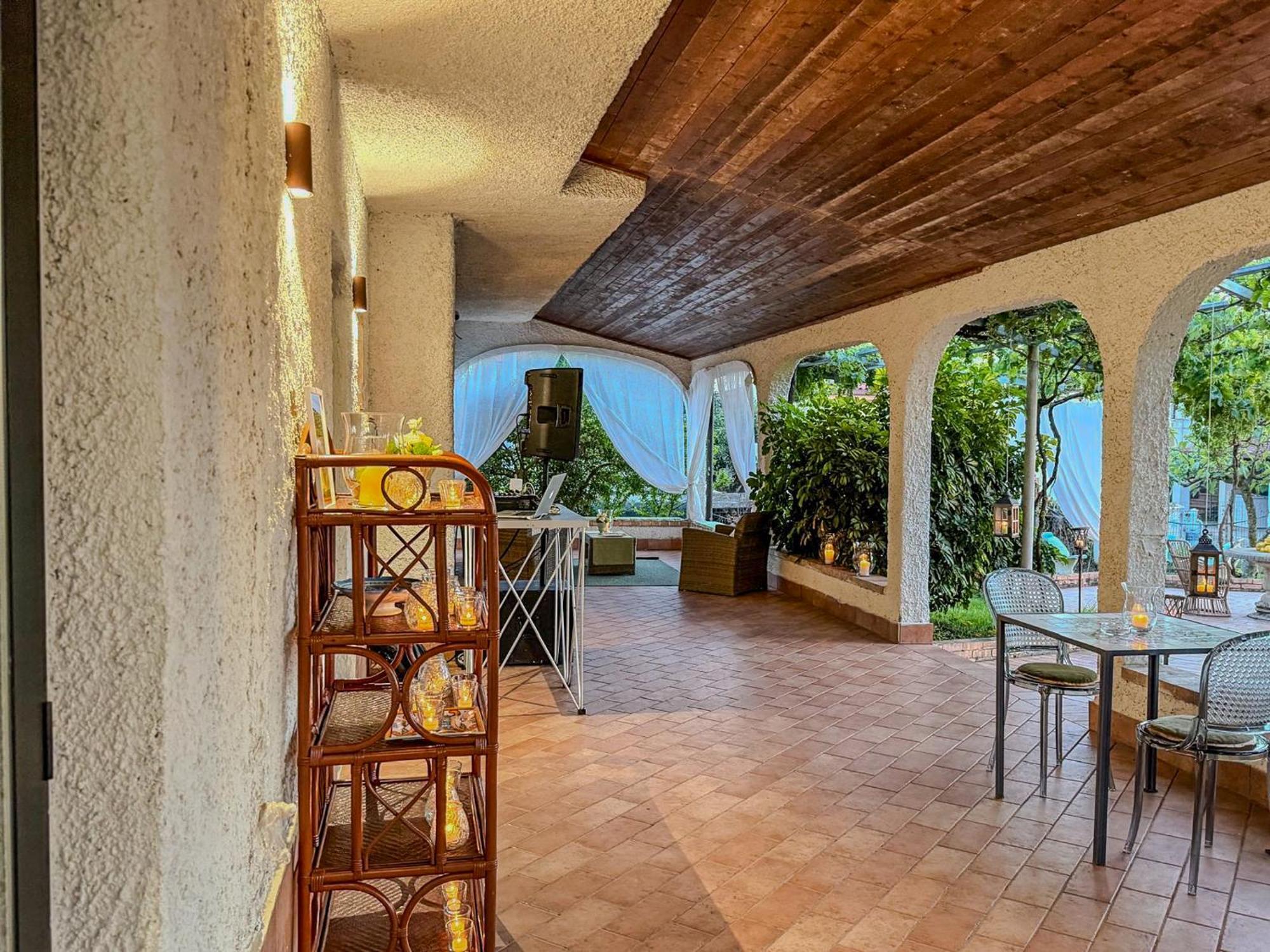 Villa Oidor - Cilento Ascea Exterior foto